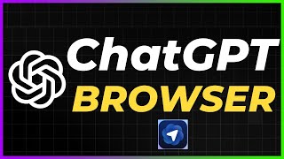 ChatGPT Browser in 4 mins!