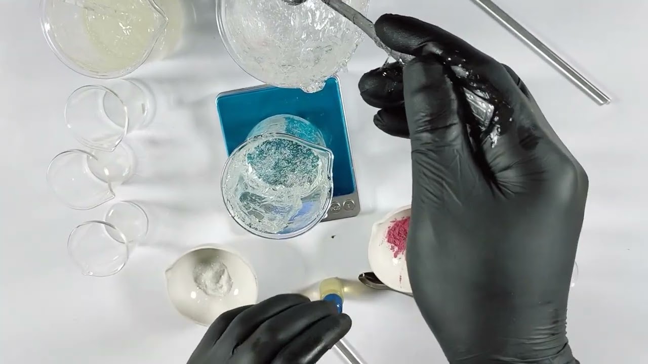 طريقه تحضير الليب جلوس من الفيرساجيل versa gel