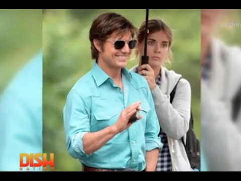 Wideo: Tom Cruise i Katie Holmes - Trouble In Paradise?