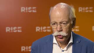 Mercedes-Benz at the 2018 RISE Conference in Hong Kong Interview with Dr  Dieter Zetsche
