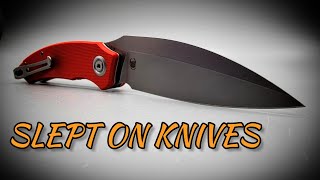 Pocket Knives You Should Pay Attention To WAKE UP