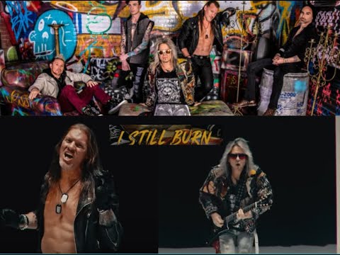 Fozzy drop a music video for “I Still Burn“ off new album “Boombox“ + tour dates