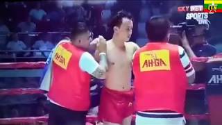 Thway Thit Win Hlaing Myanmar VS Pit Zar Ngun Thai