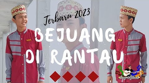 SONY AFANDI ~ GITAR KLASIK LAMPUNG || " BEJUANG DIRANTAU "