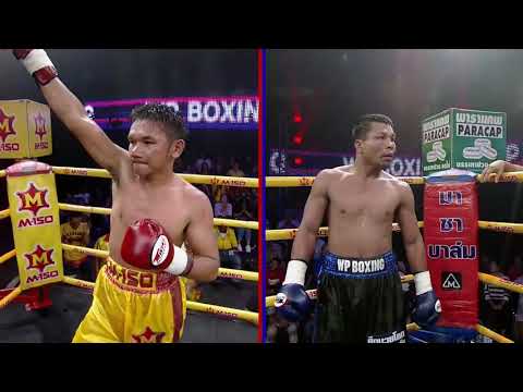 Clash of the legends | Ruenroeng อำนาจ รื่นเริง vs Sor Singyu ผึ้งหลวง ส.สิงห์อยู่