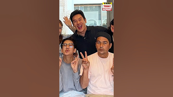 "ชาคริต-เรย์"จากรุ่นพ่อสู่รุ่นลูก"น้องโพธิ์-น้องมิก้า"  #รุ่นลูก #ชาคริต-เรย์ #ThaiTodayReport