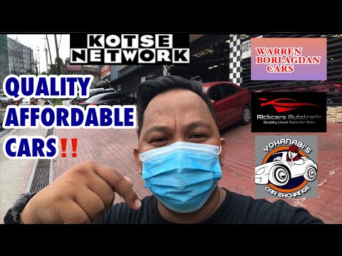 Видео: KOTSE NETWORK‼️marikina city murang sasakyan for sale