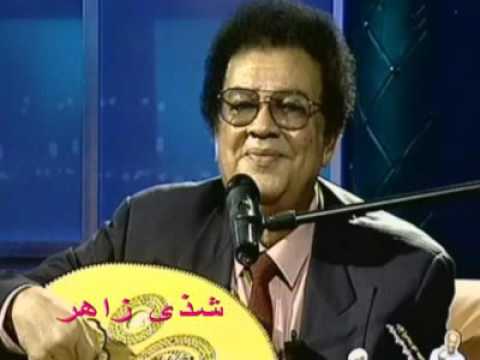 عبد الكريم الكابلى يا أغلى من نفسي أفضل أنادي عليك لامن يضيع حسي