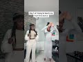 TEACHING MY MOM VIRAL TIKTOK DANCE #shorts