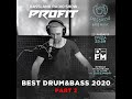 Bassland Show @ DFM (20.01.2021) - Best Drum&Bass 2020. Part 2