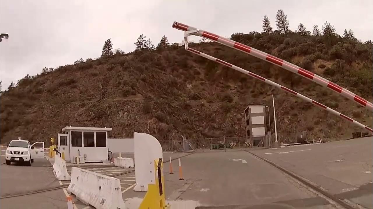 Shasta Dam and the Chappie OffHighway Vehicle Trail System near