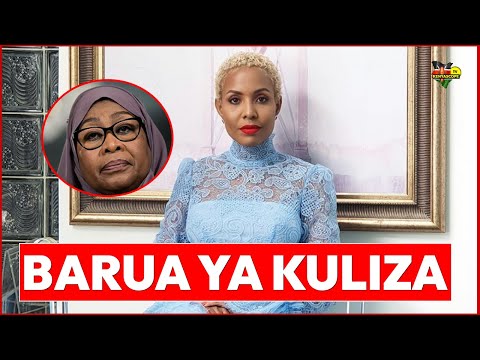Taharuki Barua Nzito Ya Jacqueline Mengi Kwa Samia Suluhu Yateka Hisia Mchini