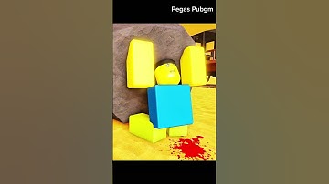 When Noob carries a rock ☠️ PT5 - Roblox Dead Rails #robloxanimation