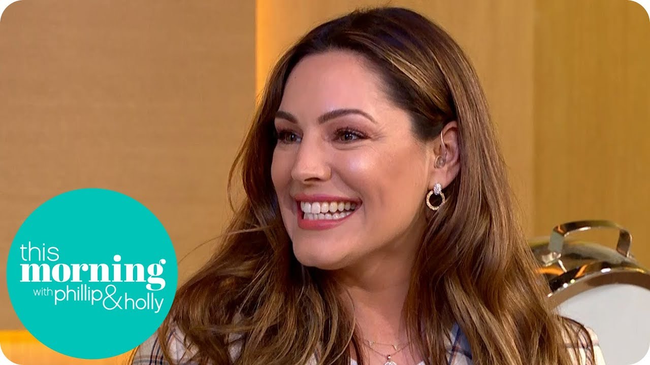 Kelly Brook's Houseplant Hacks | This Morning