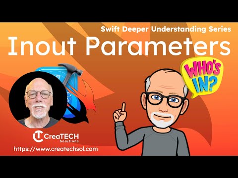 Inout Parameters and