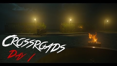 BO3 MOD TOOLS - CROSSROADS DAY #1 (NEW CUSTOM MAP UPDATE!)
