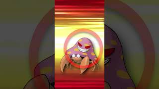 Parasect is way too creepy 🤔