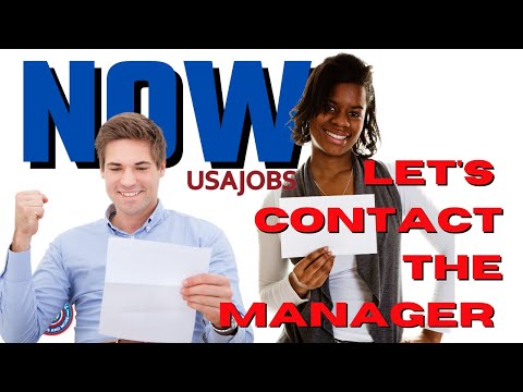 How to Turn your application in for Direct Hire | Schedule A Letter | Hiring Authority | OPM | ADA