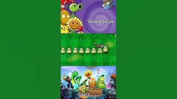 Funny Song Plants Vs Zombies | Part 2 #plantsvszombies #pvz #pvzhybrid #pvzfusion #pvz2 #pvzniejo