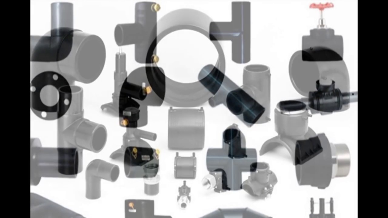 DISTRIBUTOR PIPA HDPE WAVIN