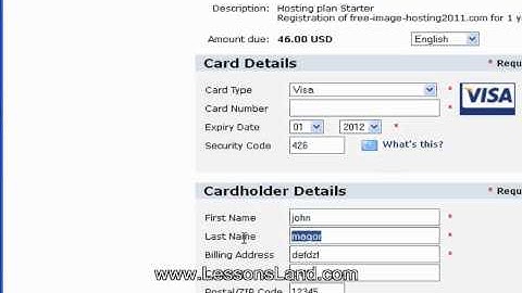 How to create free image hosting website