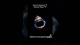 The Jaws Effect 🦈 (Shark Week 🦈) Resimi