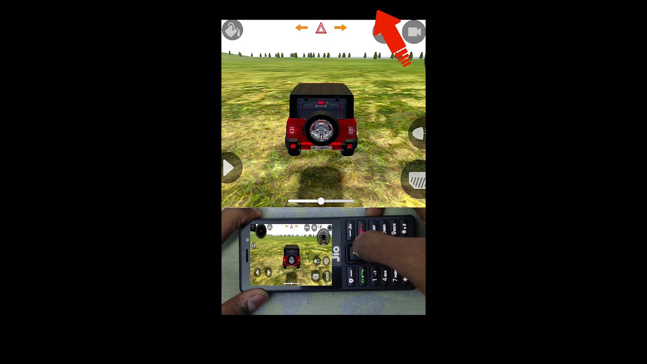 indian Modified THAR Game Live | Off-Road King Ya Accident Machine?2026 