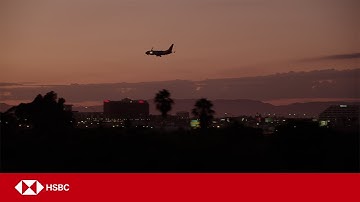HSBC - Transition to Net Zero – Etihad II