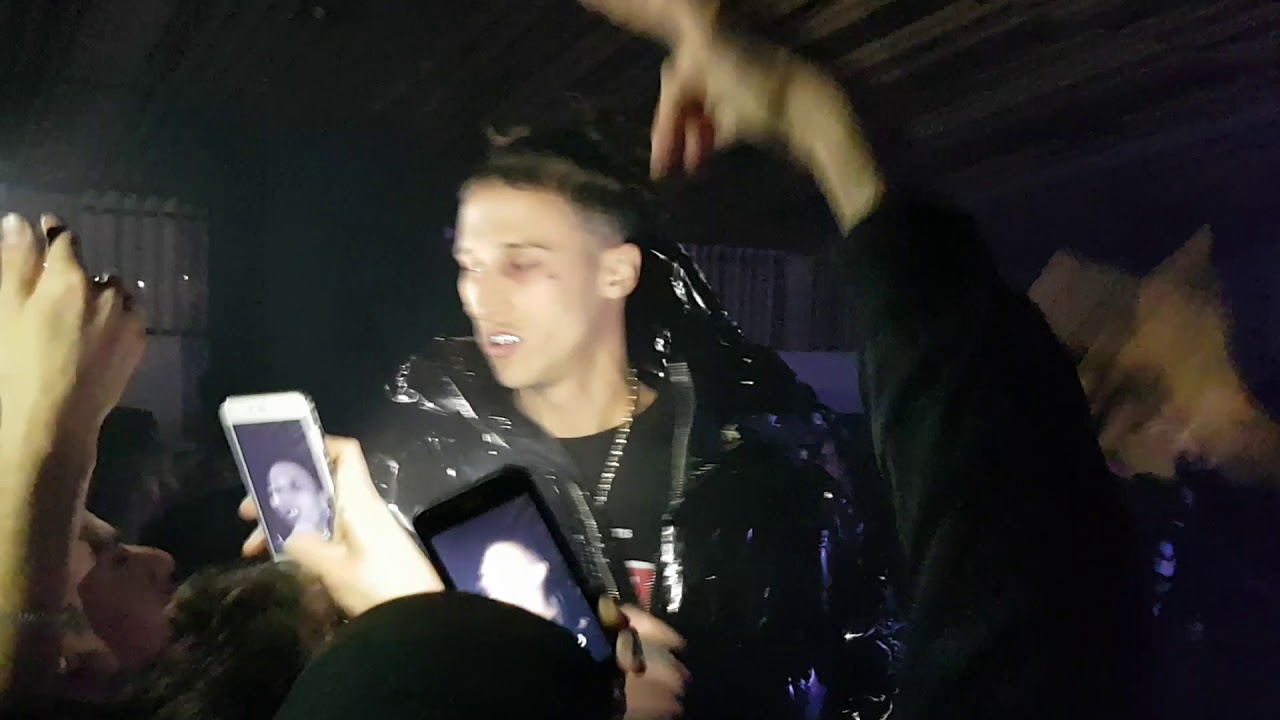 Yung Beef - Beef Boy @The Pickle Factory - London 12th December 2018