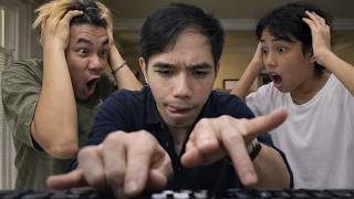 แข่งพิมพ์ Keyboard เร็วกับคนในสตูดิโอ HI-END ใครชนะเอาไปเลย!