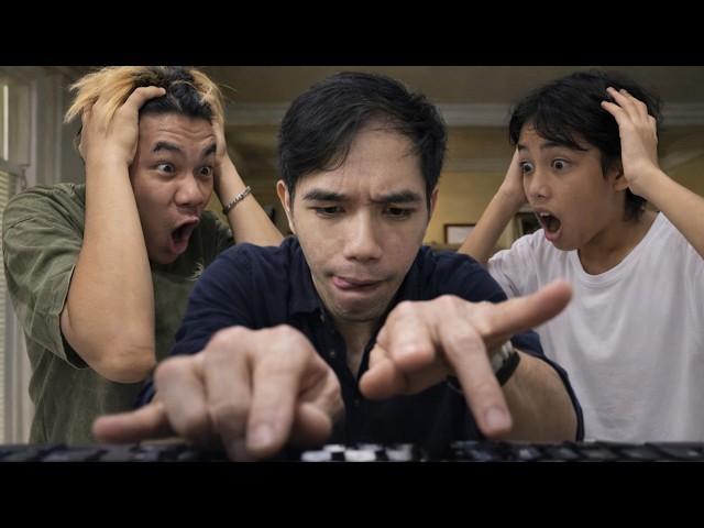 แข่งพิมพ์ Keyboard เร็วกับคนในสตูดิโอ HI-END ใครชนะเอาไปเลย!