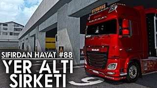 Yer Altindaki̇ Şi̇rket Sıfırdan Hayat Ets 2 G27