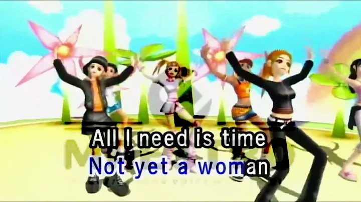 I'm Not A Girl, Not Yet A Woman By Britney Spears Lyrics / Karaoke MAESTRO