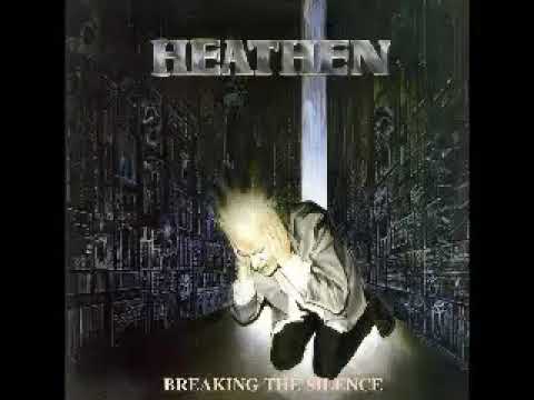HEATHEN/ BREAKING THE SILENCE/ 1987年 Heathen – Breaking The Silence – CD (Album), 1987 [r2456590