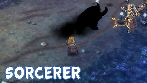 Sorcerer Class [EN] (Tree of Savior)