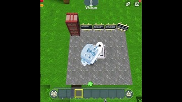 SINH TỒN NHƯNG KHÔNG ĐƯỢC CHẠM ĐẤT ??? | MEOWPEO TV #miniworld