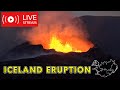 Lava Still Flows! Iceland's Volcano Eruption Live Stream