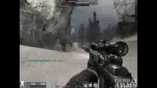 Combat Arms mouse.. Twitch