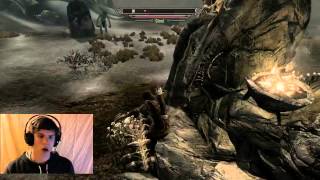 attack of the giants skyrim