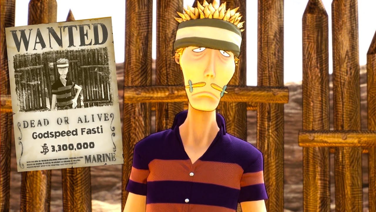 One Piece Odyssey Godspeed Fasti Bounty | Side Quest