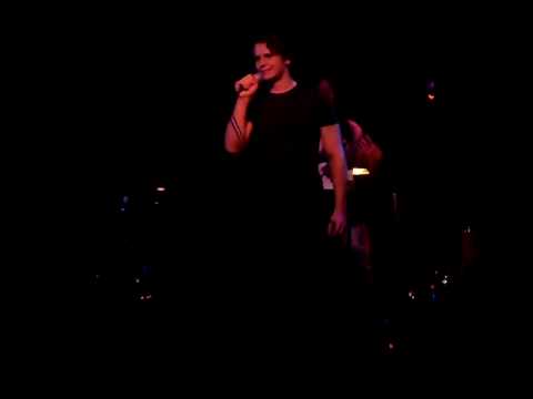 Jonathan Groff @ Joe's Pub - You Don't Know My Name