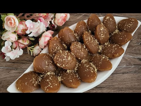 TRADICIONALNA BOSANSKA HALVA-Najjednostavniji