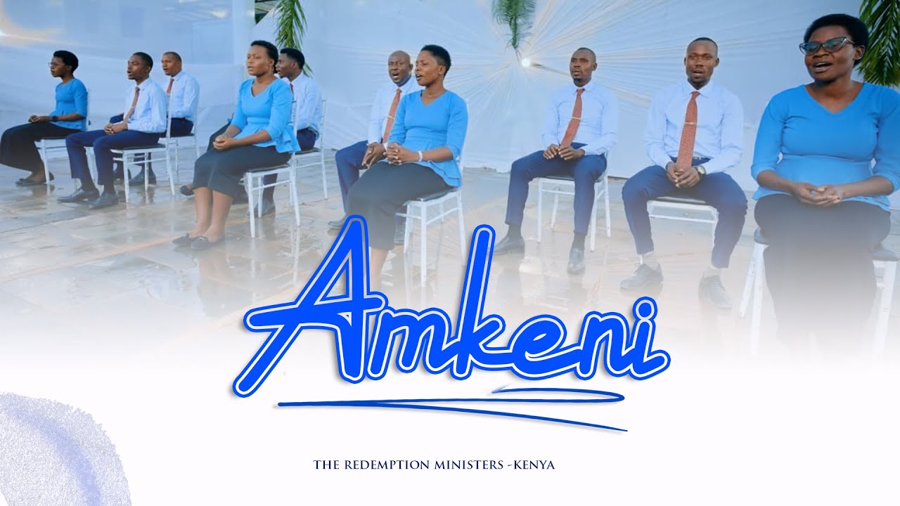 Watch AMKENI// THE REDEMPTION MINISTERS KENYA on YouTube Watch AMKENI// THE REDEMPTION MINISTERS KENYA on YouTube
