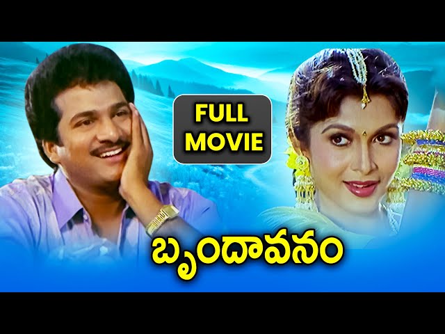 Brindavanam Full Movie | Rajendra Prasad, Ramya Krishna, Singeetam Srinivasa Rao | ETV Cinema class=