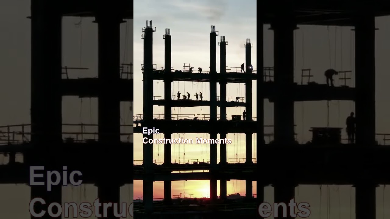 Epic Construction Moments