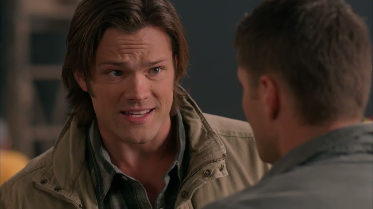 Supernatural Staffel 6 über Uns Nur Der Himmel Über uns nur der Himmel - YouTube