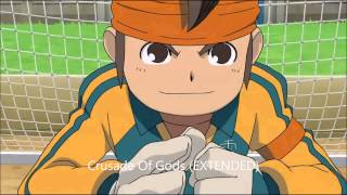 Inazuma Eleven Soundtrack -Crusade Of Gods- EXTENDED