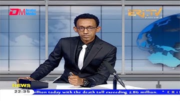 News in English for April 6, 2021 - ERi-TV, Eritrea
