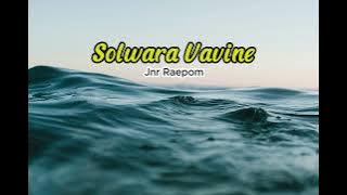 Solwara Vavine - Jnr Raepom