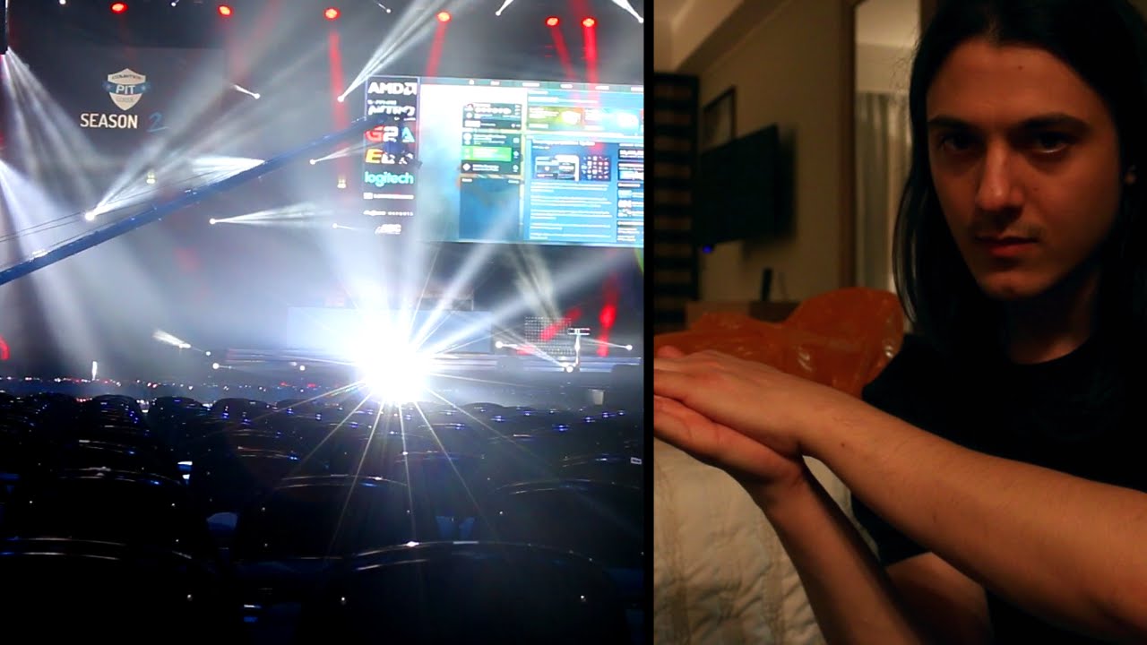 A SNIPPET OF CROATIA!!! (Counter Pit CS GO LAN Vlog) - YouTube